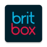 britbox android application logo